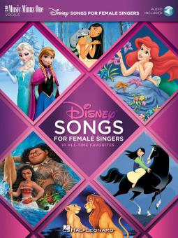 Disney Songs for Female Singers 