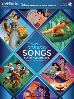 Disney Songs for Male Singers 