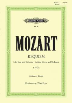 Requiem d-Moll KV 626 