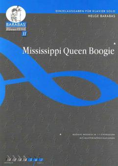 Mississippi Queen Boogie 