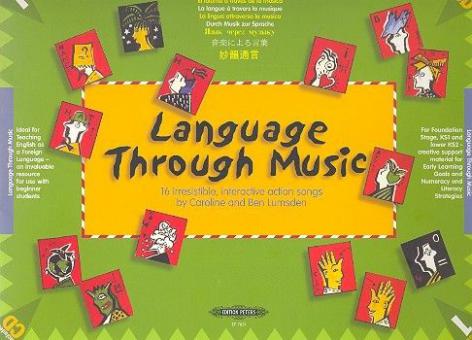 Language Through Music Book 1 