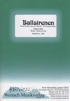 Ballsirenen 