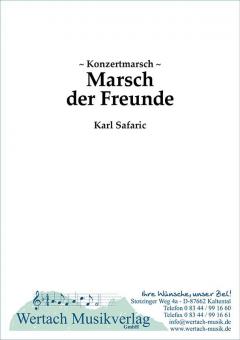 Marsch der Freunde 