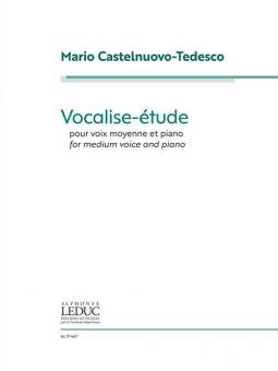 Vocalise-Etude 