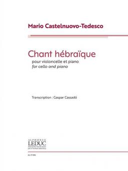 Chant Hébraique 