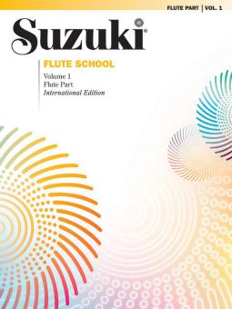 Suzuki Flute School International Edition 1 