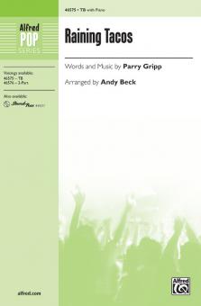 Raining Tacos Standard