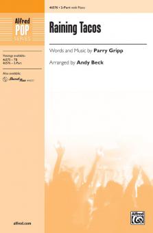 Raining Tacos Standard