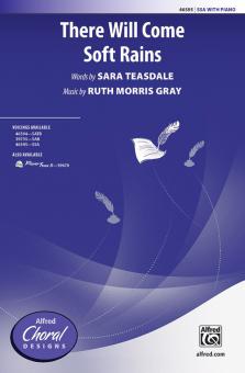 There Will Come Soft Rains Standard