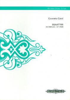 Coventry Carol 