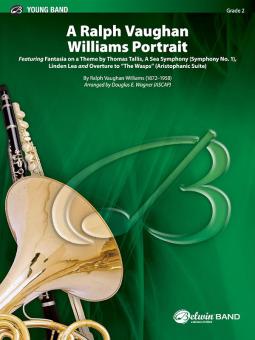 A Ralph Vaughan Williams Portrait Standard