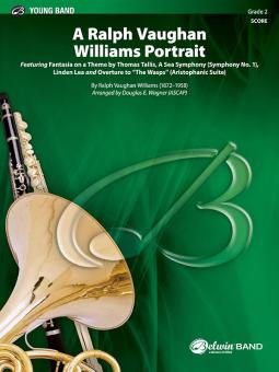 A Ralph Vaughan Williams Portrait Standard