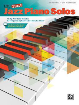 Big Phat Jazz Piano Solos Standard