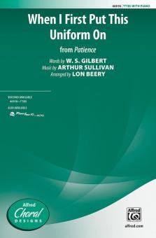 When I First Put This Uniform On Standard