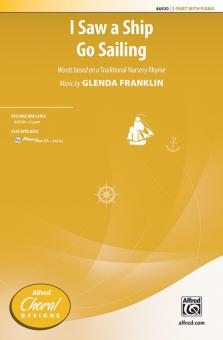 I Saw a Ship Go Sailing Standard