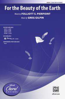 For the Beauty of the Earth Standard