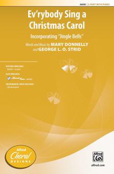 Ev'rybody Sing a Christmas Carol Standard
