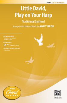 Little David, Play on Your Harp Standard