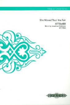 She Moved Thro' The Fair 