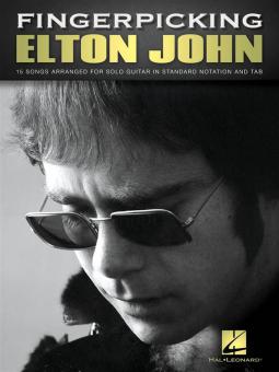 Fingerpicking Elton John 