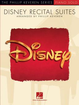 Disney Recital Suites 