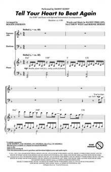 Tell Your Heart to Beat Again Standard