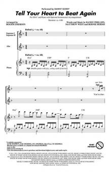 Tell Your Heart to Beat Again Standard