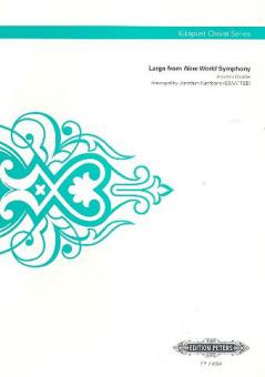 Largo from New World Symphony 