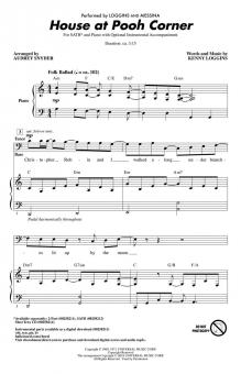 House at Pooh Corner 