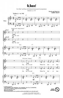 Oo, Barbecue! Standard