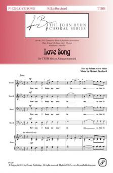 Love Song Standard