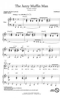 The Jazzy Muffin Man 