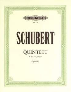 Quintett C-Dur op. 163 