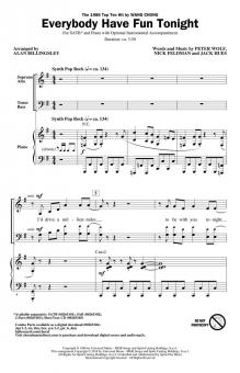 Everybody Have Fun Tonight 