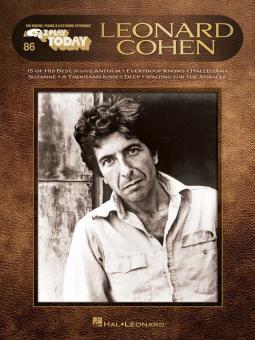 Leonard Cohen 