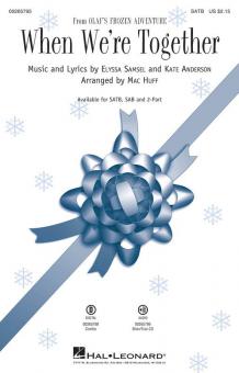 When We're Together Standard