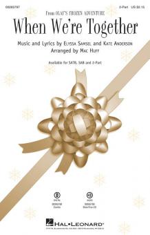 When We're Together Standard