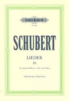 Lieder 3 