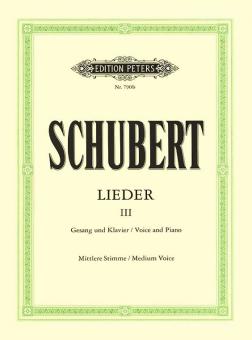 Lieder 3 