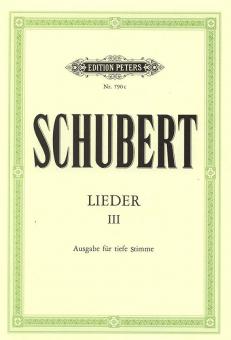Lieder 3 