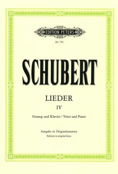 Lieder 4 