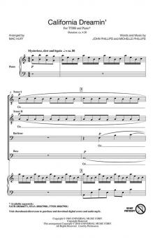 California Dreamin' Standard