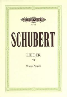 Lieder 6 