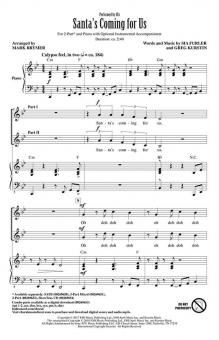 Santa's Coming For Us Standard