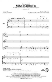 All I Want for Christmas Is You Standard