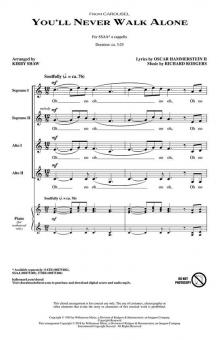 You'll Never Walk Alone Standard