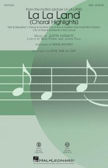 La La Land: Choral Highlights Standard