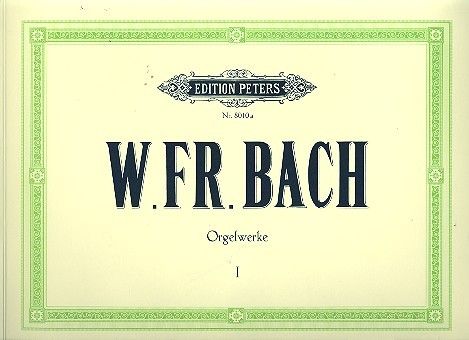 Orgelwerke 1 