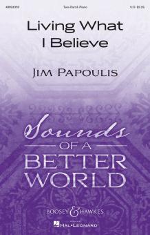 Living What I Believe 