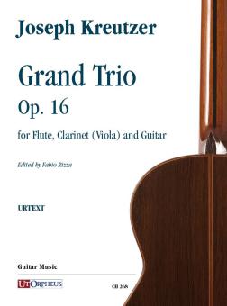 Grand Trio op. 16 